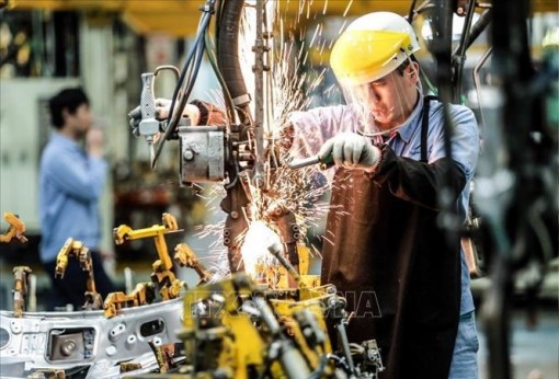 Những điểm sáng trong thu hút đầu tư FDI