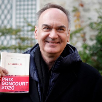 Giải thưởng Prix Goncourt 2020 thuộc về một tác phẩm 'đậm chất điện ảnh'
