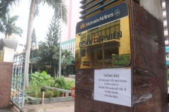 Đóng cửa Khu cách ly đoàn tiếp viên Vietnam Airlines tại TP. HCM
