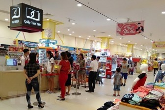 Thị trường bán lẻ Việt Nam hấp dẫn nhà đầu tư nước ngoài