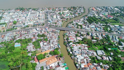 Giao thông cho đất “Chín Rồng”