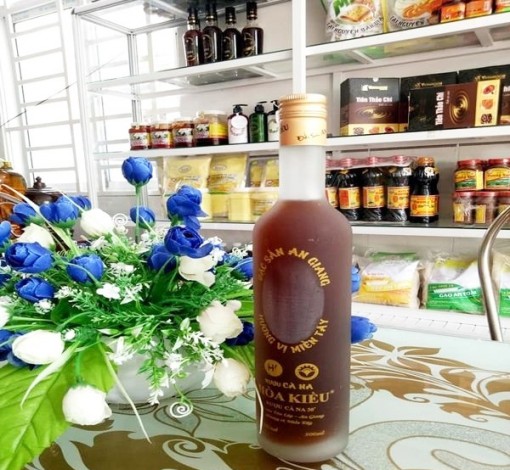 Lan tỏa “vị ngọt” cà na
