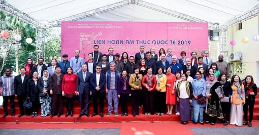 Liên hoan Ẩm thực quốc tế 2020