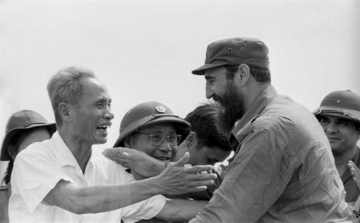 Giữ mãi xanh tươi tình anh em đoàn kết hai nước Việt Nam-Cuba