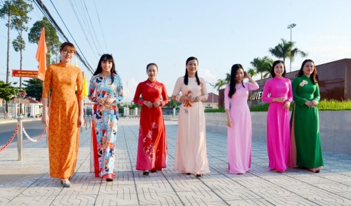 Xây dựng thị trấn An Phú trở thành đô thị loại IV