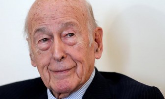 Cựu Tổng thống Pháp Valery Giscard d'Estaing qua đời