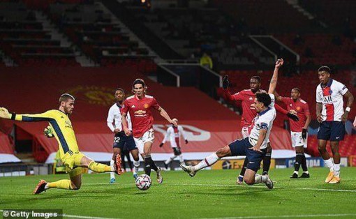Kết quả Champions League: Quỷ đỏ tự bắn vào chân; Chelsea đại thắng