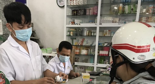 Tiền Giang: Nhu cầu mua khẩu trang y tế lại tăng cao