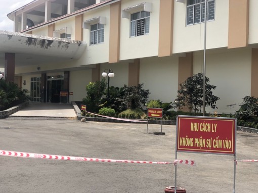 Cần Thơ ghi nhận ca mắc COVID-19 được cách ly ngay sau khi nhập cảnh
