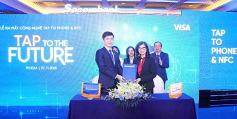 Prudential Việt Nam là một trong những doanh nghiệp đầu tiên áp dụng công nghệ chấp nhận thanh toán không tiếp xúc bằng điện thoại di động