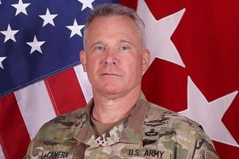 Tướng Paul LaCamera được đề cử làm Tư lệnh lực lượng Mỹ tại Hàn Quốc