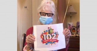 Cụ bà 102 tuổi hai lần đánh bại COVID-19
