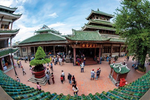 Ngành du lịch An Giang thực hiện “nhiệm vụ kép”