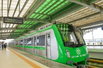 Ngày 12-12, vận hành thử toàn hệ thống tuyến đường sắt Cát Linh-Hà Đông