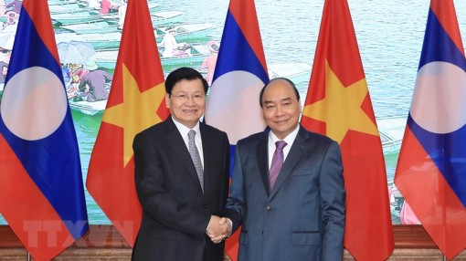 Thủ tướng Lào Thongloun Sisoulith thăm Việt Nam từ ngày 4 đến 6-12