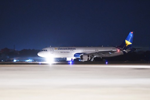 Vietravel Airlines đón chiếc máy bay đầu tiên, dự kiến bay thương mại tháng 12-2020