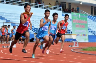 Đại hội Thể thao ĐBSCL lần VIII – Vĩnh Long năm 2020: Thể thao An Giang đoạt thêm 2 huy chương vàng