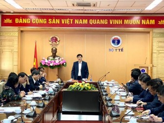 Việt Nam bắt đầu thử nghiệm vắcxin COVID-19 vào tuần tới