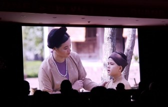 Công chiếu hai tập phim tài liệu nghệ thuật về đại thi hào Nguyễn Du