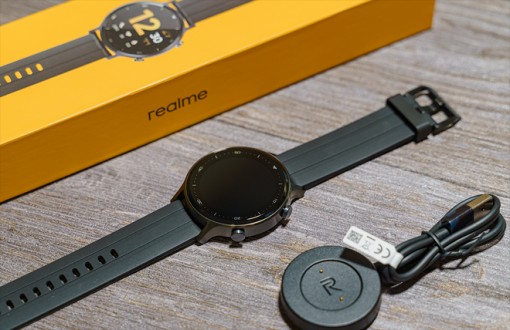 Realme trình làng đồng hồ thông minh Watch S