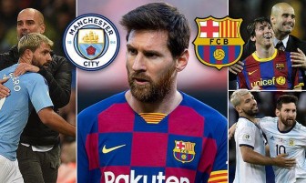 MU đỉnh nhất Premier League, Messi đừng đến Man City