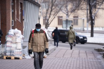 Bộ Y tế Nga đề xuất hạn chế đi lại giữa các vùng