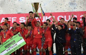 AFF Cup 2020 lùi lịch tổ chức, dự kiến diễn ra vào tháng 12-2021