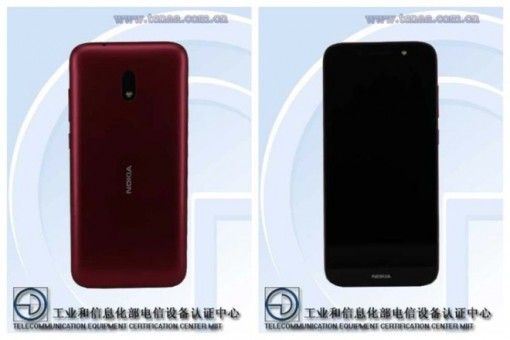 Lộ diện smartphone Nokia giá rẻ mới của HMD Global