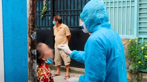 TP. Hồ Chí Minh: Tất cả 3.259 mẫu xét nghiệm đều âm tính