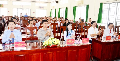 Khai giảng lớp cao cấp lý luận chính trị C21