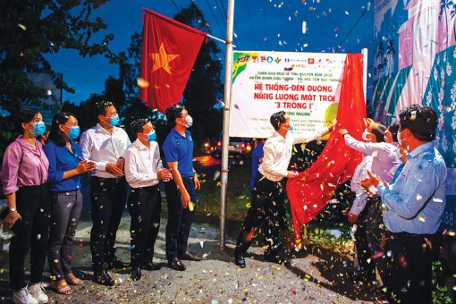 An Giang một năm nỗ lực vượt khó