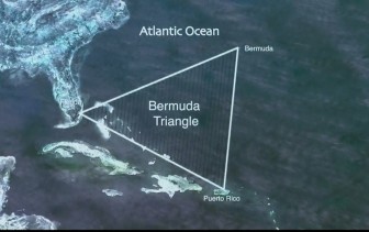Nhà nghiên cứu Australia tìm ra bí ẩn của Tam giác quỷ Bermuda