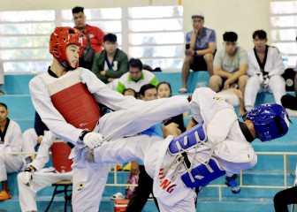 An Giang: Taekwondo phát triển vững chắc
