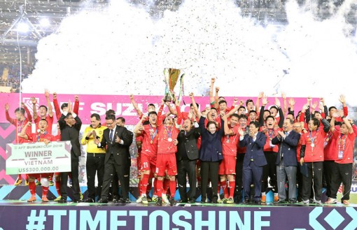 Tuyển Việt Nam long đong AFF Cup: Trong cái khó... ló cái hay