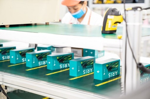 Cả nước có 6 mặt hàng xuất khẩu vượt 10 tỷ USD sau 11 tháng