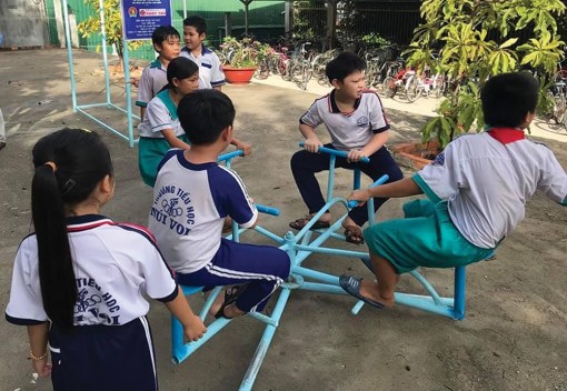 “Ươm mầm thêm xanh”