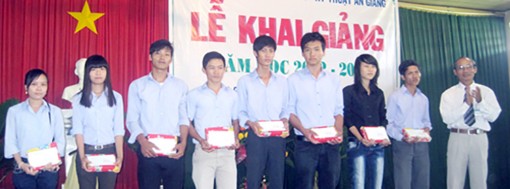 Trường Trung cấp Kinh tế-Kỹ thuật An Giang: Điểm sáng trong công tác đào tạo nghề