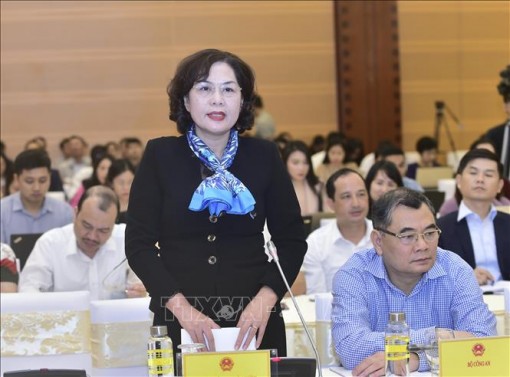 Bổ nhiệm bà Nguyễn Thị Hồng giữ chức Chủ tịch HĐQT Ngân hàng Chính sách xã hội