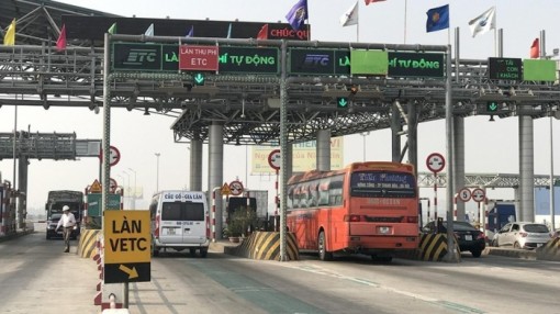 Kiến nghị Thủ tướng không thực hiện thu phí không dừng tại 7 trạm