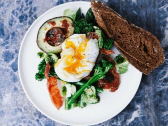 Những thực phẩm ăn vào buổi sáng giúp giảm cân