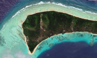 Biến đổi khí hậu khiến nhiều đảo nhỏ mở rộng diện tích