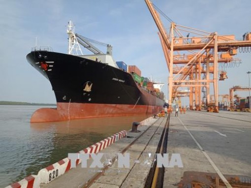 Việt Nam xếp thứ 5 thế giới về chỉ số dòng chảy thương mại