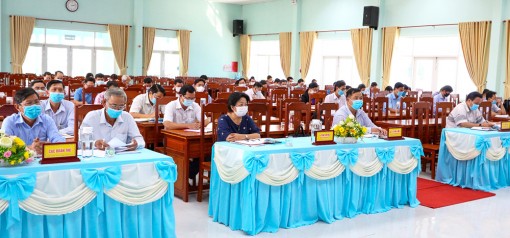 Kinh tế - xã hội huyện Châu Thành phát triển ổn định