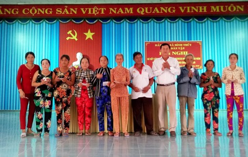 Hỗ trợ bảo hiểm y tế cho người có hoàn cảnh khó khăn