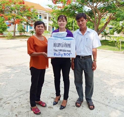 Chủ tịch Hội Phụ nữ vùng quê làm theo lời Bác