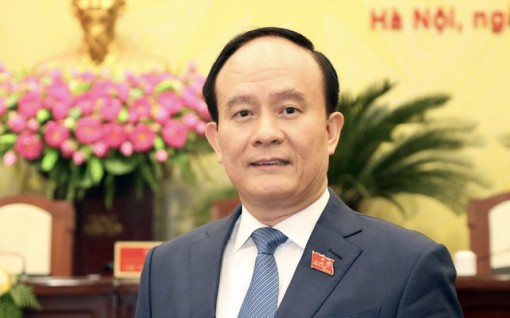Hà Nội có tân Chủ tịch HĐND thành phố