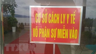 Việt Nam ghi nhận 4 ca mắc mới, cách ly ngay tại Phú Yên