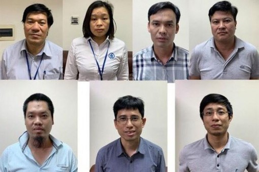 Hôm nay xét xử vụ 'thổi giá' ở Trung tâm Kiểm soát bệnh tật Hà Nội