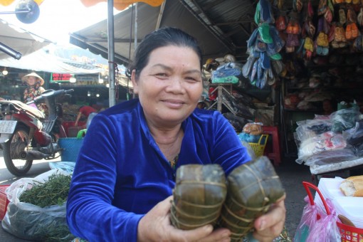 Sức sống bánh quê