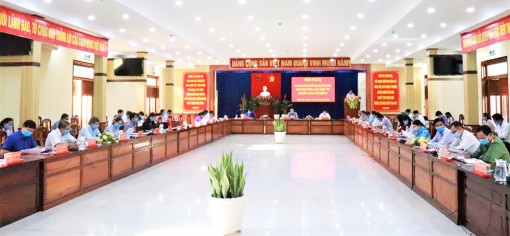 Châu Đốc vượt khó, hoàn thành 15/16 chỉ tiêu phát triển kinh tế - xã hội năm 2020